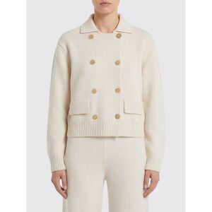Arch4 Sweater Woman Ivory